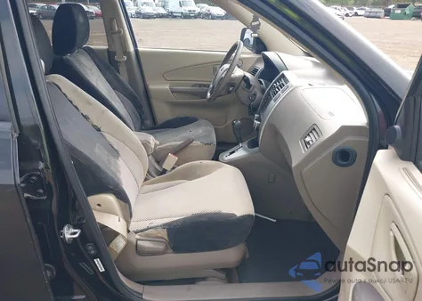 2008 Hyundai Tucson Limited V6/Se из США, поврежденный, VIN KM8JN12D18U917203